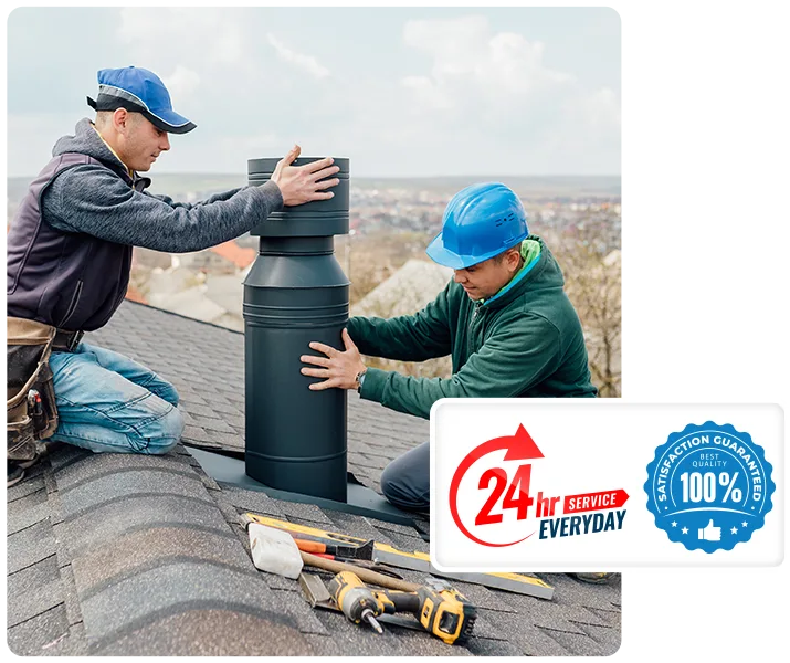 Chimney & Fireplace Installation And Repair in Riverdale, GA
