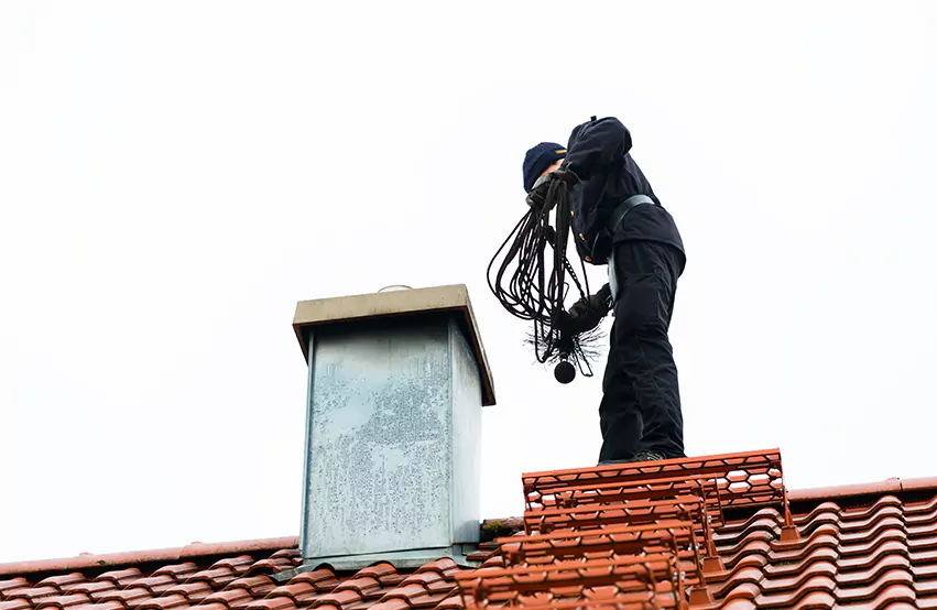Chimney & Fireplace Sweeps in Riverdale, GA